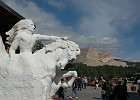 Mt Rushmore and 'Field of Dreams'