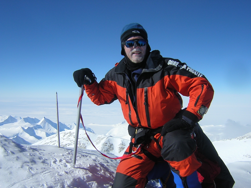 Success on Mt Vinson