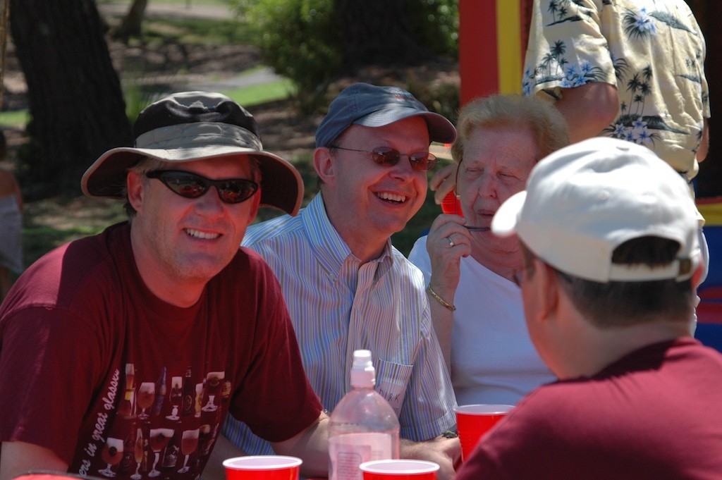 BCNC National Day Picnic 2006