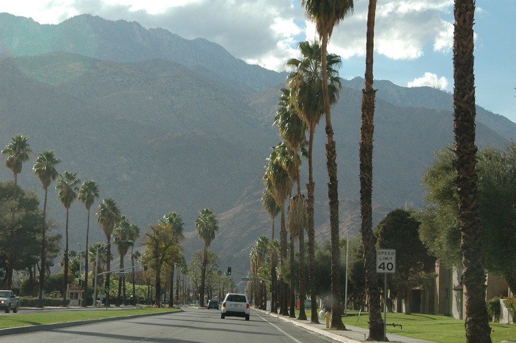 Palm Springs, CA – Feb 16-19, 2007