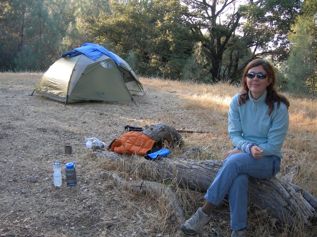 Ohlone Hike Oct 18-19, 2008