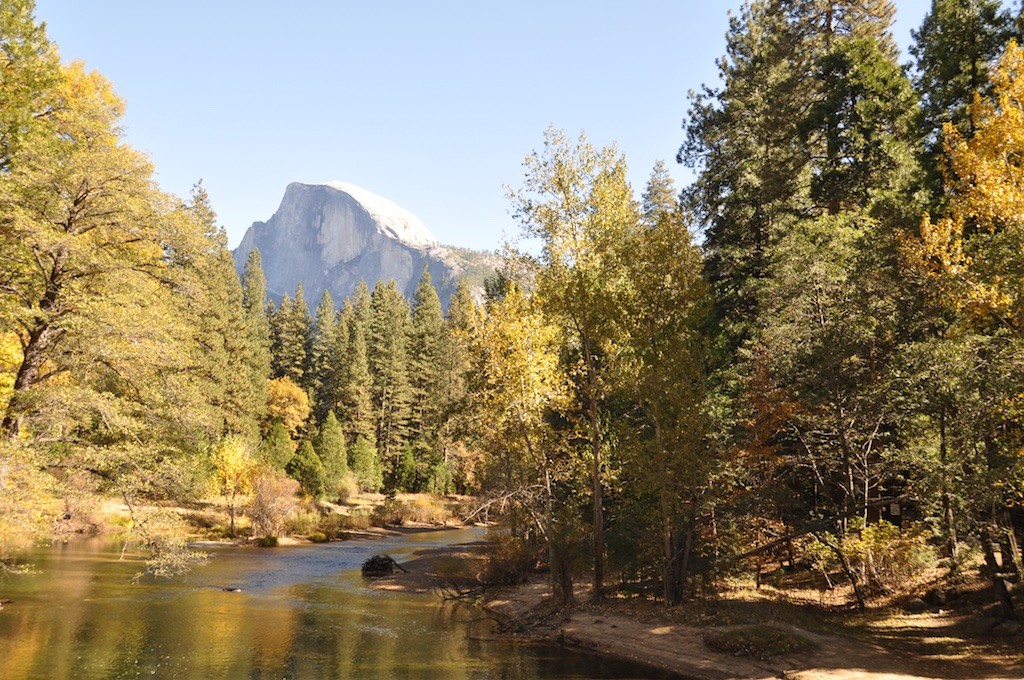 Fall in Yosemite