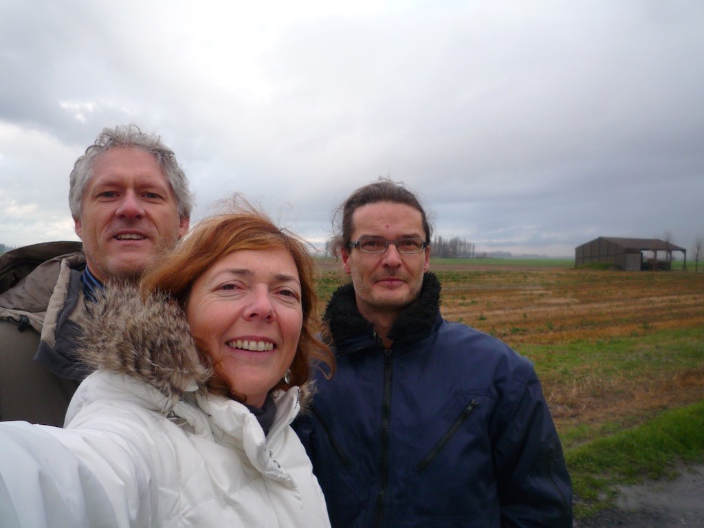 London and Belgium – Thanksgiving Week 2010.