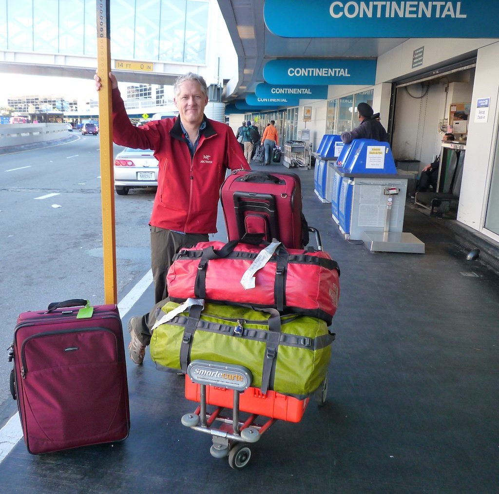 Antarctica 2010 – Getting Ready to Leave