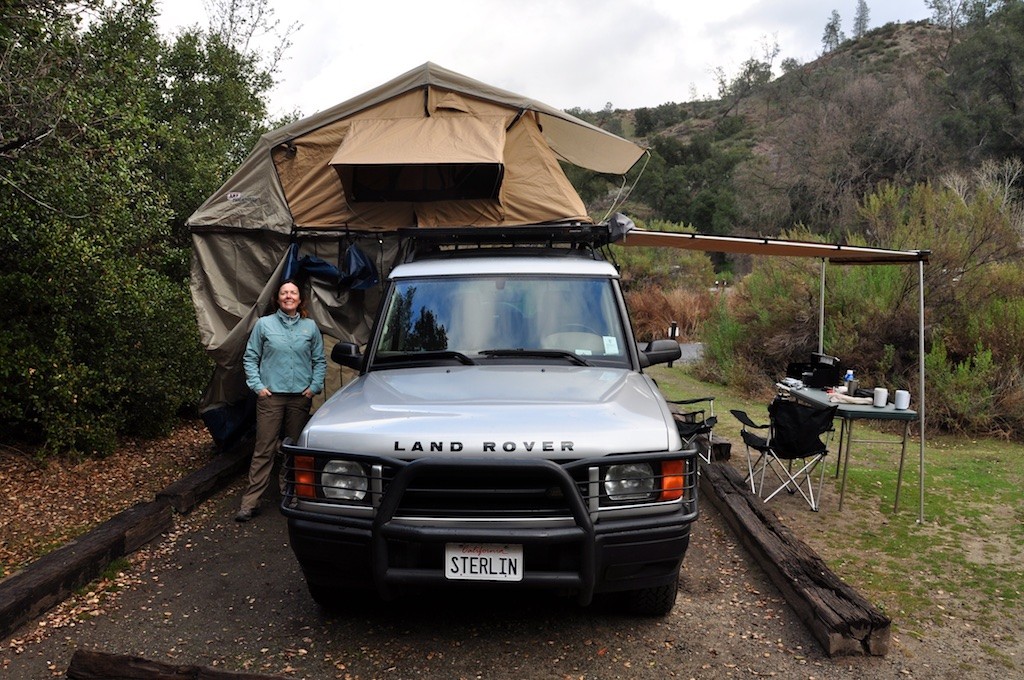 Maiden Trip of our new vacation home.