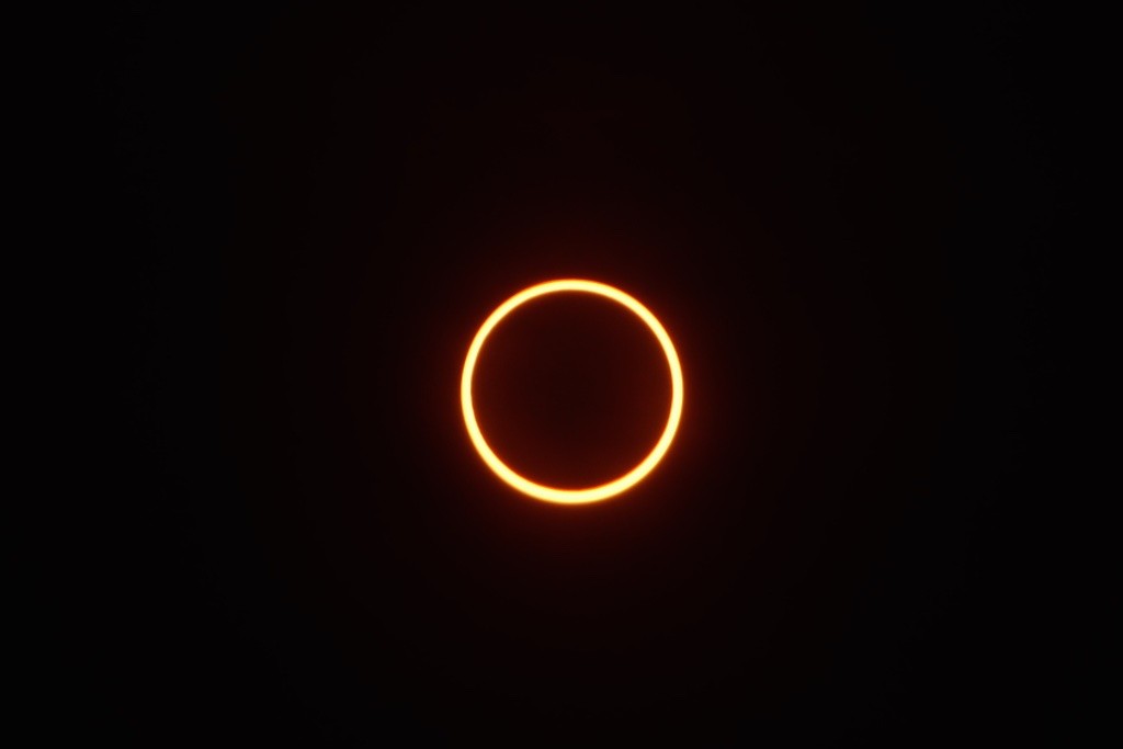 Annular Solar Eclipse