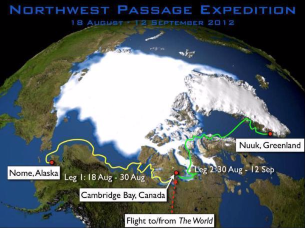 Northwest Passage Expedition
