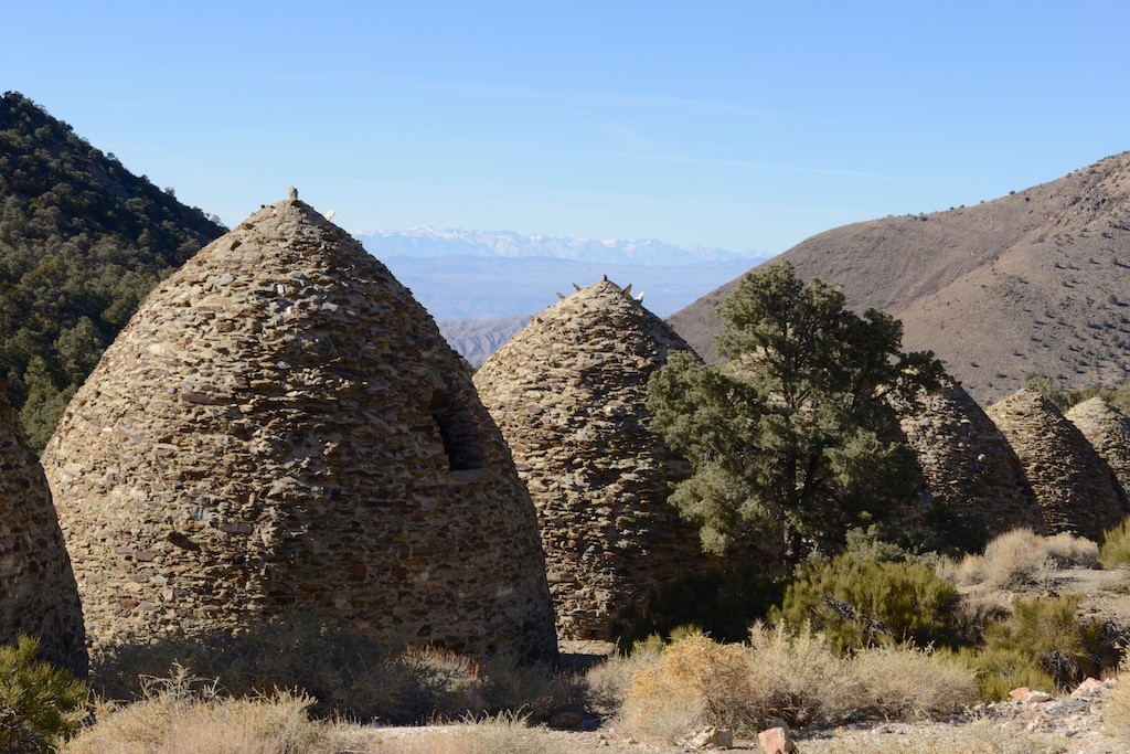 Thanksgiving 2012 In Death Valley.