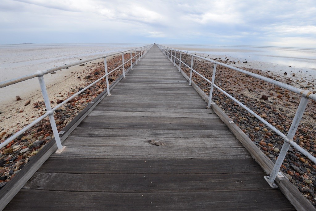 To Port Augusta