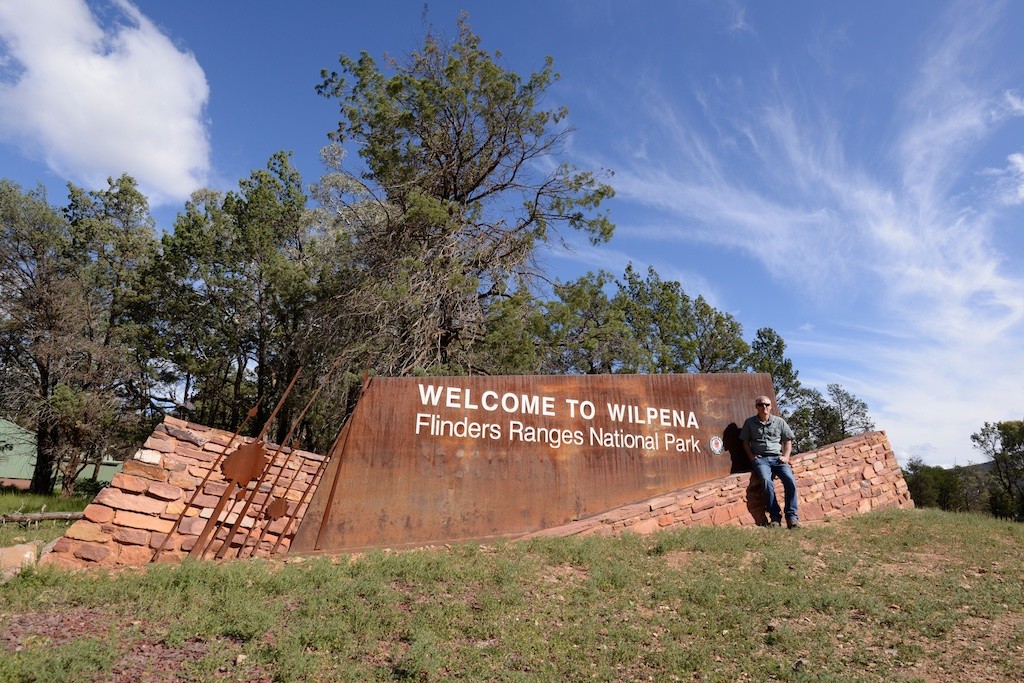 Flinders Ranges: Port Augusta to Wilpena Pound
