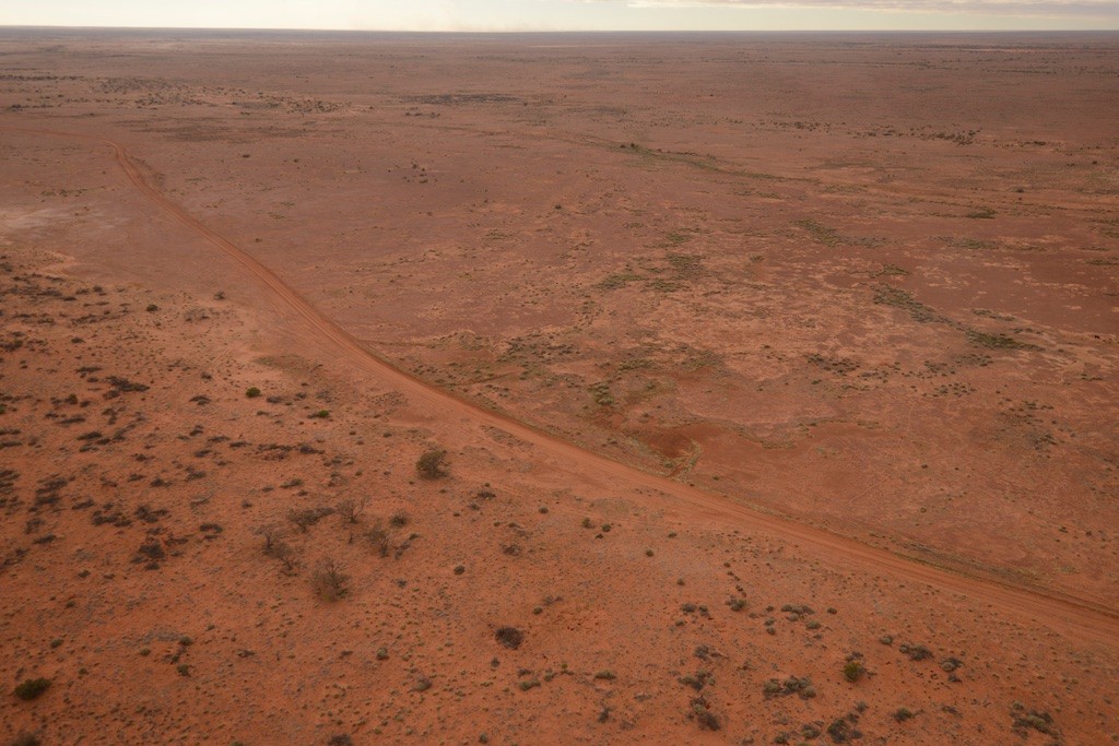 Oodnadatta Track: To Oodnadatta