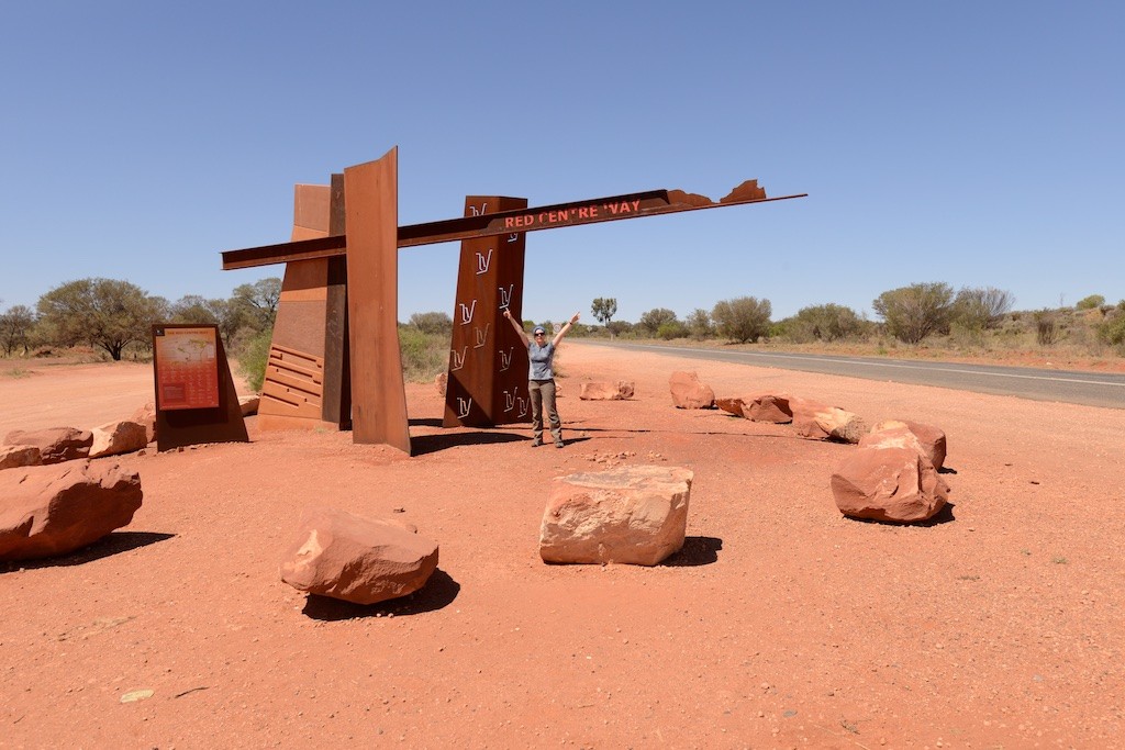 To Kings Canyon