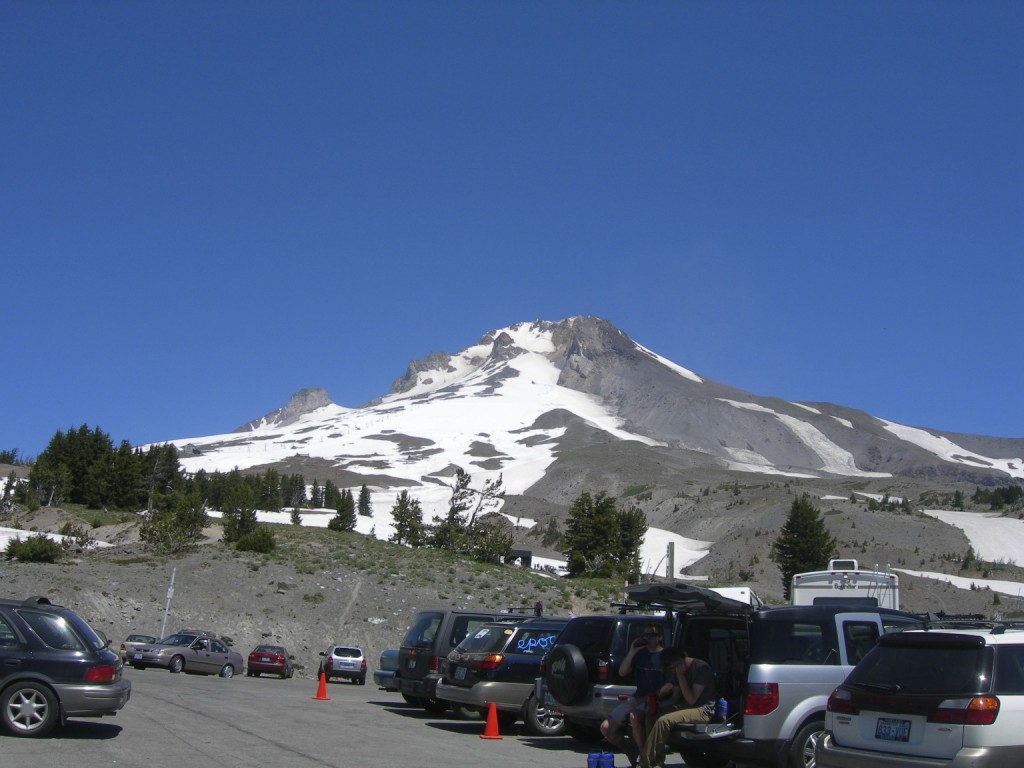 Mt Hood