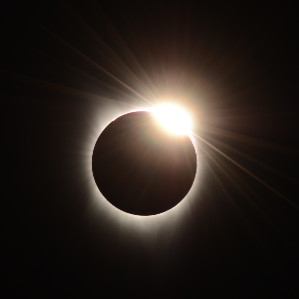 Solar Eclipse – Sisters, OR