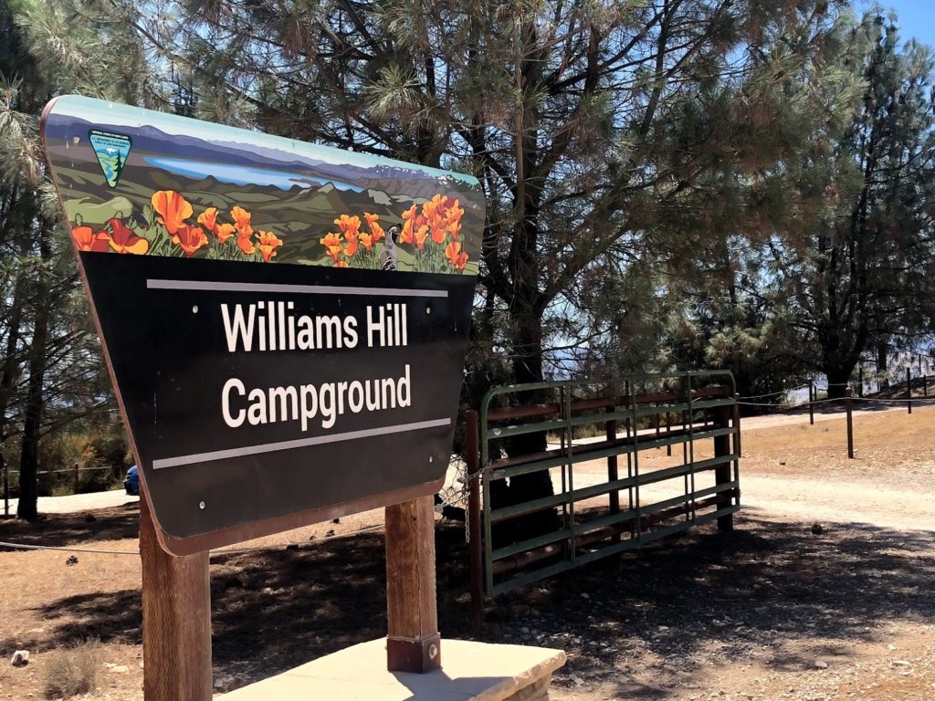Williams Hill BLM and Highway 1
