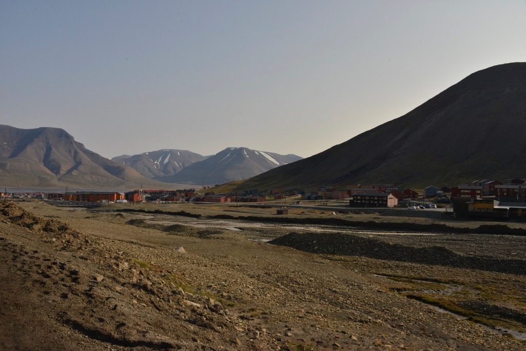 Longyearbyen