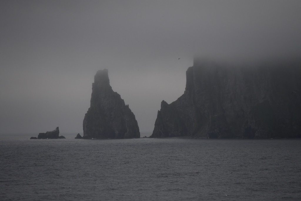 Bjørnøya (Bear Island)