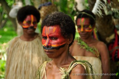 The People of Vanuatu