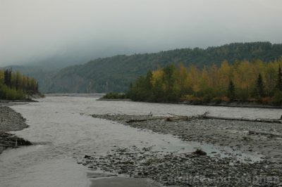 Anchorage to Dawson Creek