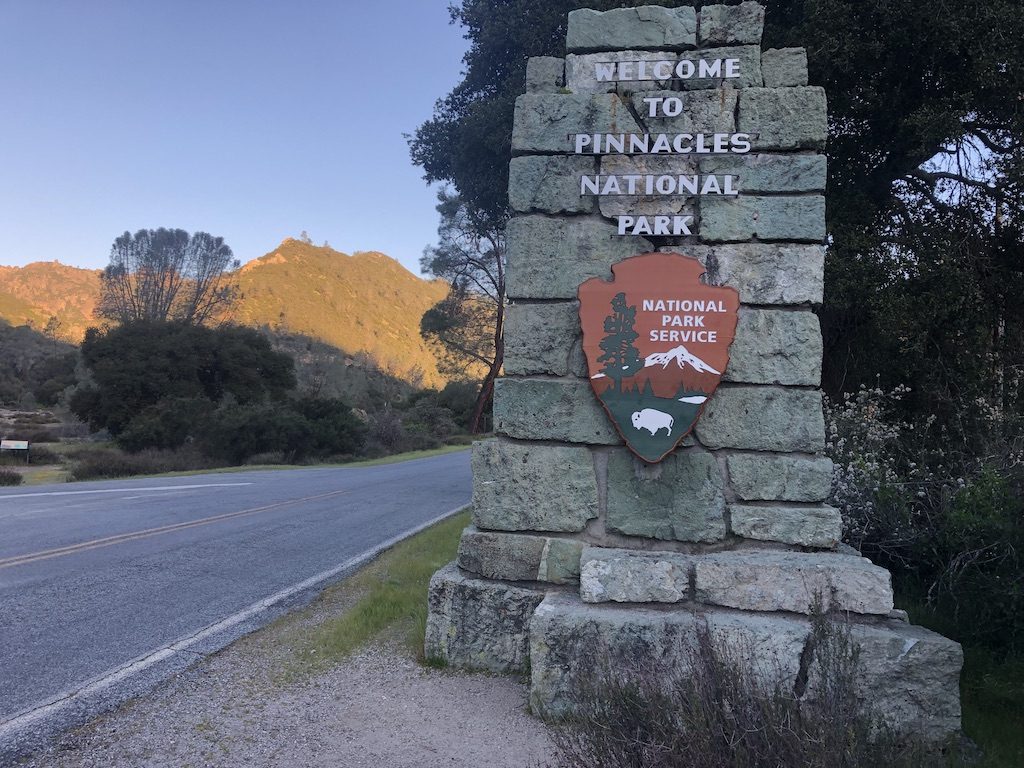 New Trails in Pinnacles National Park