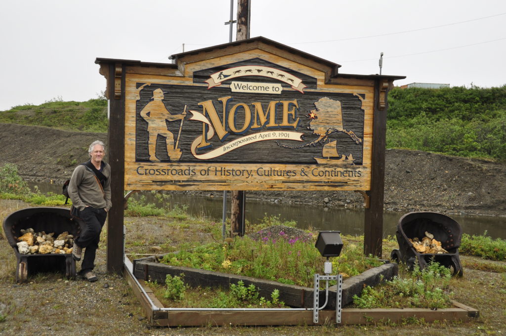 Nome (Siqnazuaq), Alaska