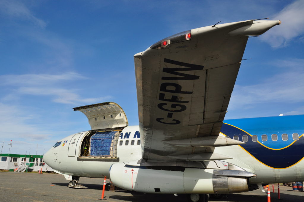 Yellowknife and the Journey Home