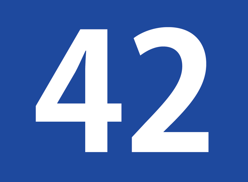 42 –