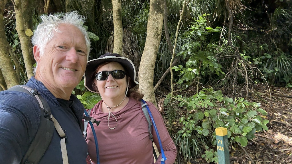 Queen Charlotte Track